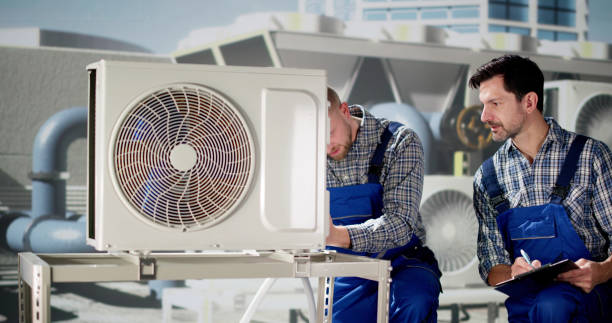 Best HVAC air duct cleaning  in Ordway, CO
